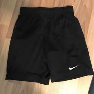 Boys Nike Dri fit shorts